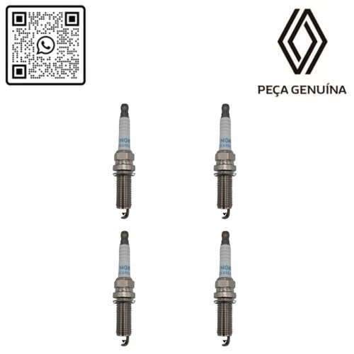 RN 12331R-K4 22401CP51B VELA MOTOR M4R 2.0 16V FLUENCETIIDASENTRLIVXTRAIL -x4- 1